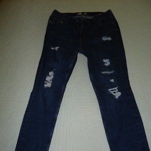 Old Navy Rockstar Super Skinny